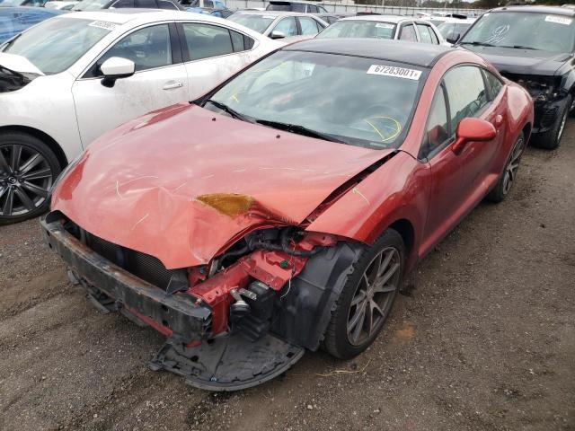 Photo 1 VIN: 4A31K5DF7CE007798 - MITSUBISHI ECLIPSE GS 