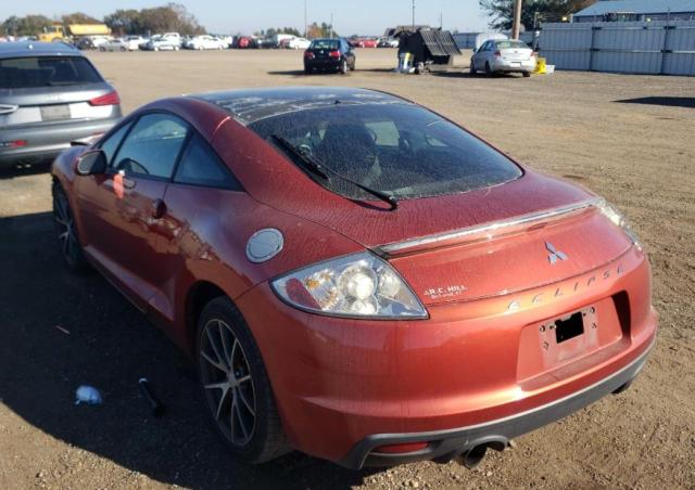 Photo 2 VIN: 4A31K5DF7CE007798 - MITSUBISHI ECLIPSE GS 