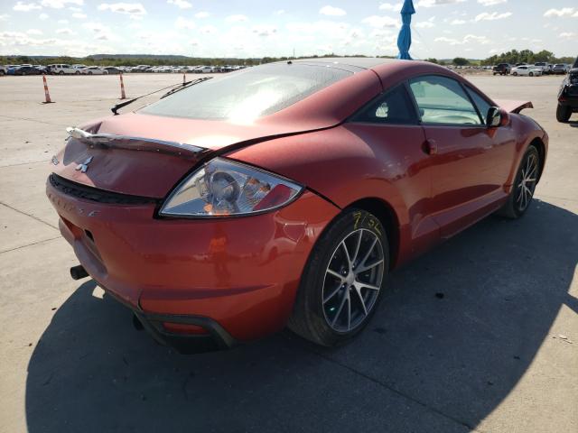 Photo 3 VIN: 4A31K5DF7CE008224 - MITSUBISHI ECLIPSE GS 