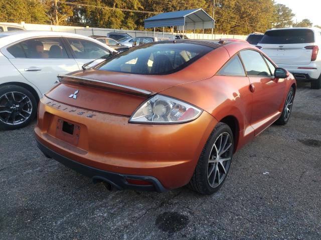 Photo 2 VIN: 4A31K5DF8BE002639 - MITSUBISHI ECLIPSE GS 