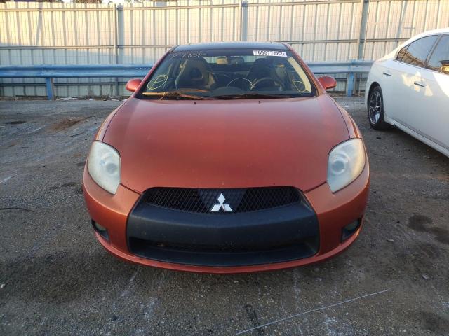 Photo 4 VIN: 4A31K5DF8BE002639 - MITSUBISHI ECLIPSE GS 