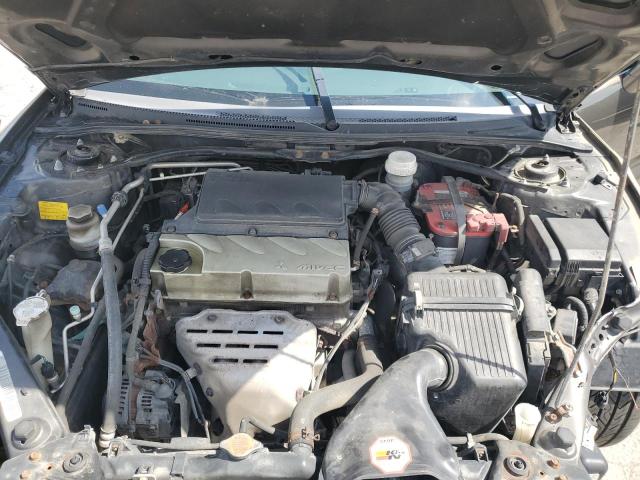 Photo 10 VIN: 4A31K5DF8BE004200 - MITSUBISHI ECLIPSE GS 