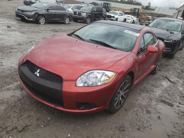 Photo 1 VIN: 4A31K5DF8BE004892 - MITSUBISHI ECLIPSE GS 