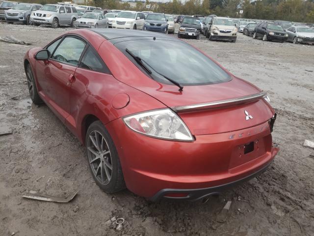 Photo 2 VIN: 4A31K5DF8BE004892 - MITSUBISHI ECLIPSE GS 