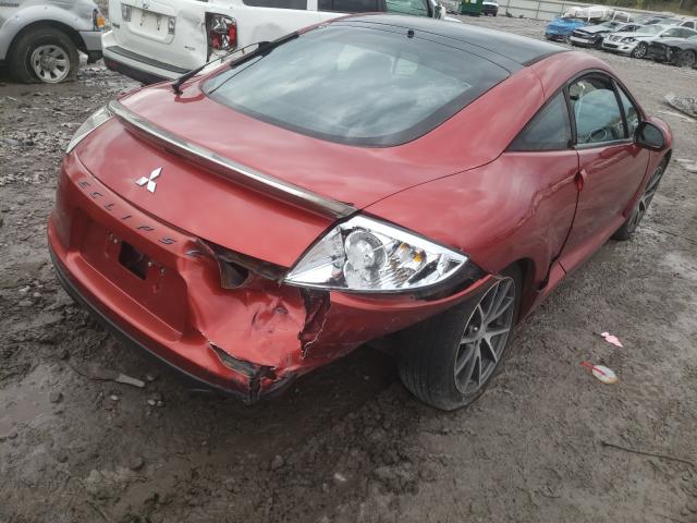 Photo 3 VIN: 4A31K5DF8BE004892 - MITSUBISHI ECLIPSE GS 