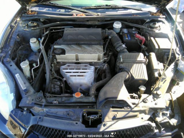 Photo 9 VIN: 4A31K5DF8CE004781 - MITSUBISHI ECLIPSE 