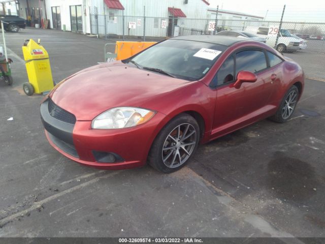 Photo 1 VIN: 4A31K5DF8CE007065 - MITSUBISHI ECLIPSE 