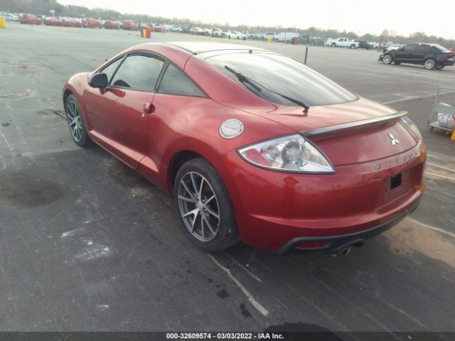 Photo 2 VIN: 4A31K5DF8CE007065 - MITSUBISHI ECLIPSE 