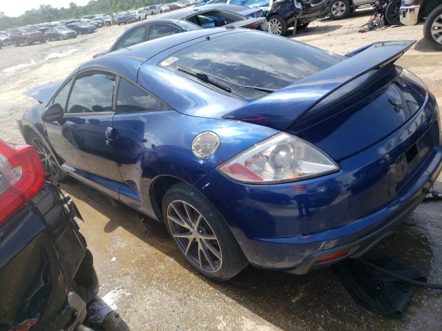 Photo 2 VIN: 4A31K5DF9AE006939 - MITSUBISHI ECLIPSE GS 