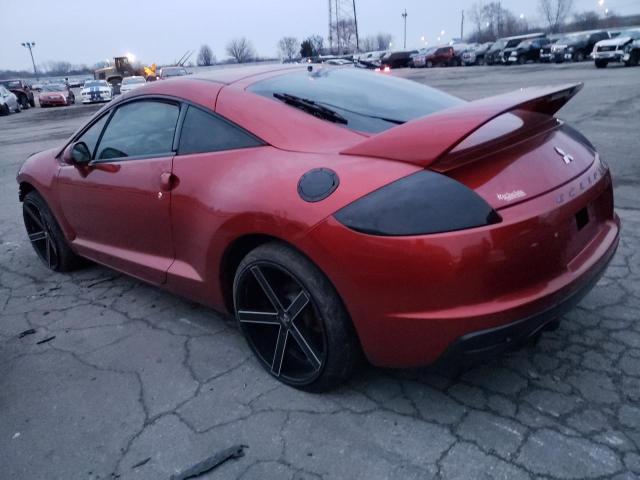 Photo 1 VIN: 4A31K5DF9AE007315 - MITSUBISHI ECLIPSE GS 