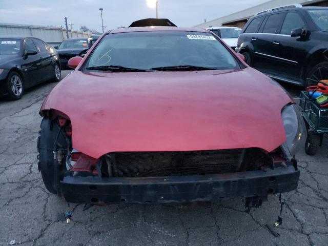 Photo 4 VIN: 4A31K5DF9AE007315 - MITSUBISHI ECLIPSE GS 