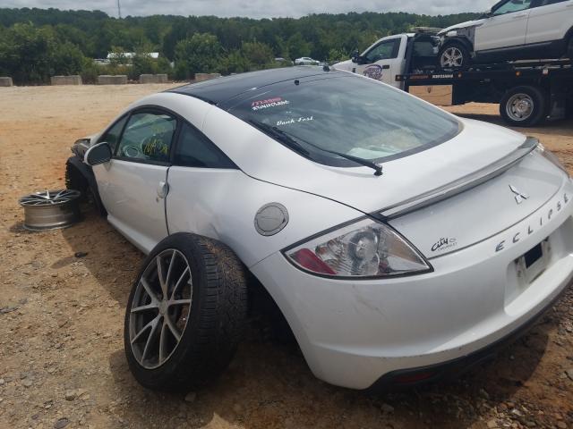 Photo 2 VIN: 4A31K5DF9BE001564 - MITSUBISHI ECLIPSE GS 