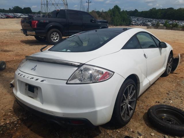 Photo 3 VIN: 4A31K5DF9BE001564 - MITSUBISHI ECLIPSE GS 