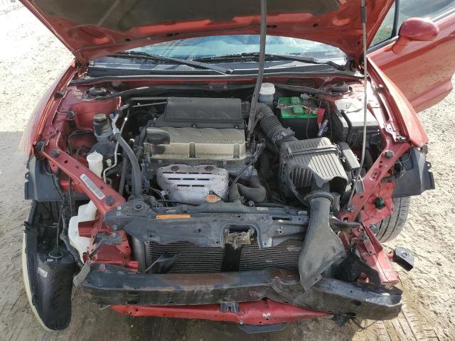 Photo 10 VIN: 4A31K5DF9CE003171 - MITSUBISHI ECLIPSE GS 