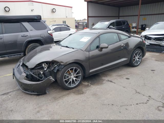 Photo 1 VIN: 4A31K5DF9CE004966 - MITSUBISHI ECLIPSE 