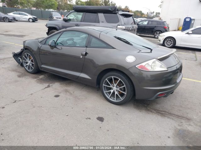 Photo 2 VIN: 4A31K5DF9CE004966 - MITSUBISHI ECLIPSE 