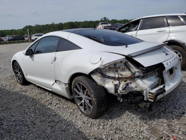 Photo 1 VIN: 4A31K5DF9CE005292 - MITSUBISHI ECLIPSE GS 