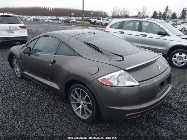 Photo 2 VIN: 4A31K5DF9CE005468 - MITSUBISHI ECLIPSE 