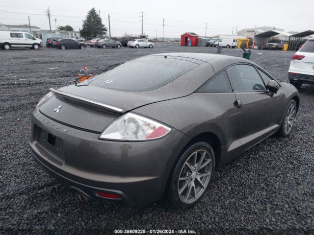 Photo 3 VIN: 4A31K5DF9CE005468 - MITSUBISHI ECLIPSE 