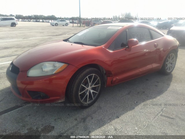 Photo 1 VIN: 4A31K5DF9CE005499 - MITSUBISHI ECLIPSE 