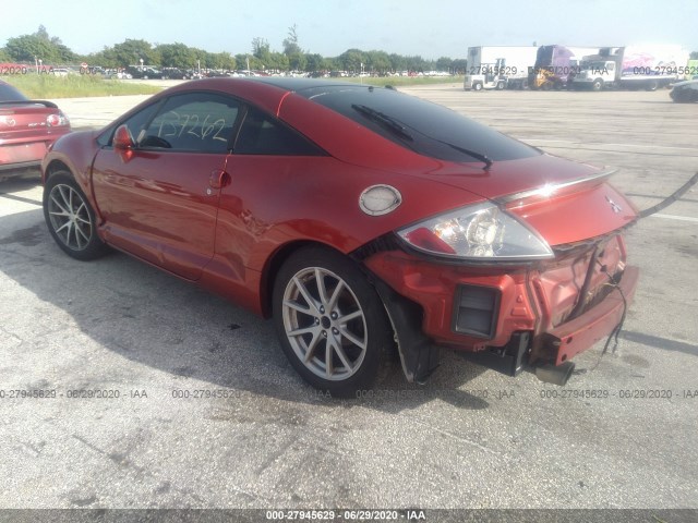 Photo 2 VIN: 4A31K5DF9CE005499 - MITSUBISHI ECLIPSE 