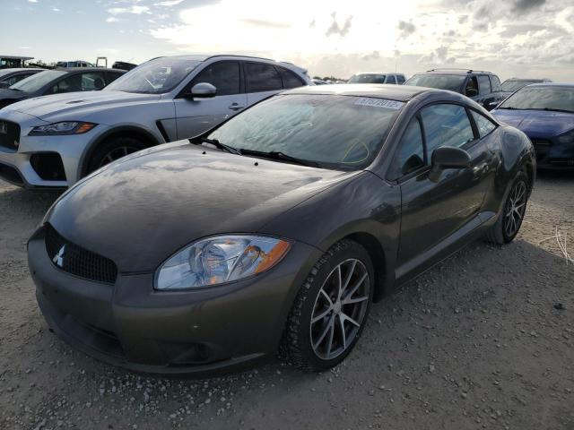 Photo 1 VIN: 4A31K5DF9CE006376 - MITSUBISHI ECLIPSE 