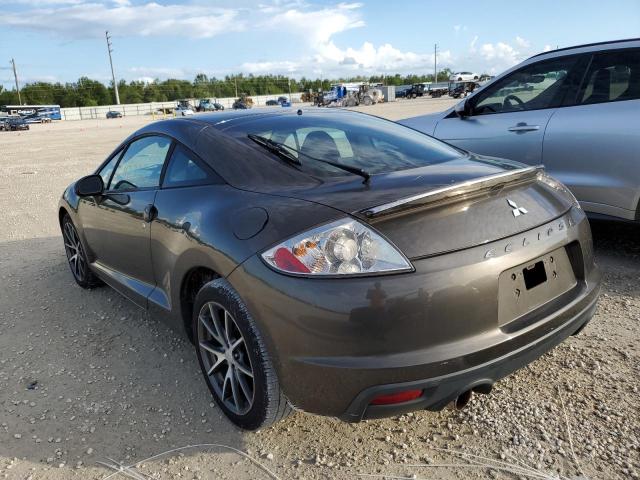 Photo 2 VIN: 4A31K5DF9CE006376 - MITSUBISHI ECLIPSE 