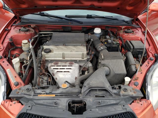 Photo 6 VIN: 4A31K5DFXAE007355 - MITSUBISHI ECLIPSE GS 