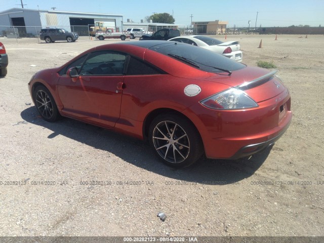 Photo 2 VIN: 4A31K5DFXBE001816 - MITSUBISHI ECLIPSE 