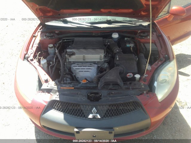 Photo 9 VIN: 4A31K5DFXBE001816 - MITSUBISHI ECLIPSE 