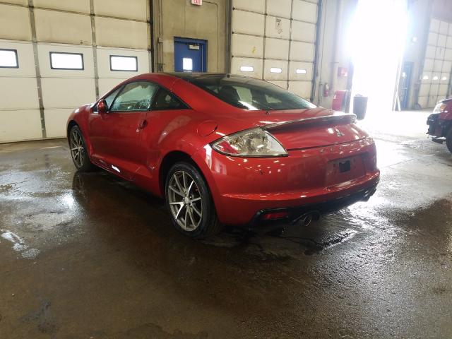 Photo 2 VIN: 4A31K5DFXBE008880 - MITSUBISHI ECLIPSE GS 