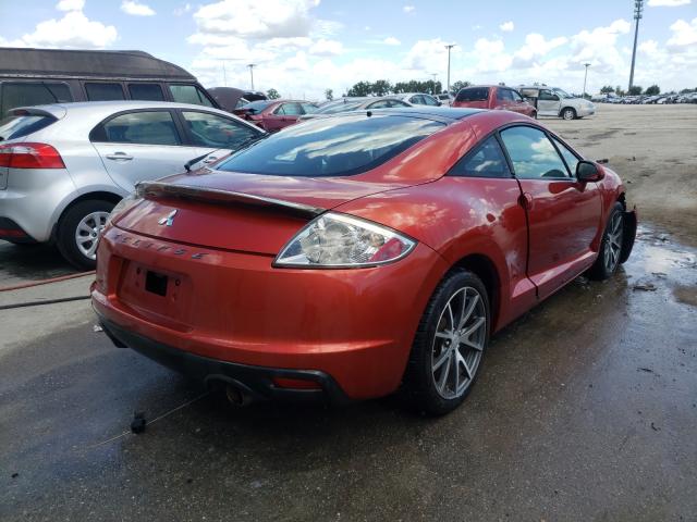 Photo 3 VIN: 4A31K5DFXBE014291 - MITSUBISHI ECLIPSE GS 