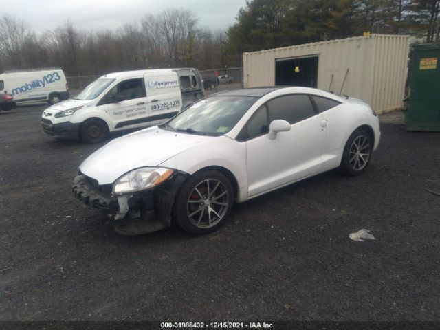 Photo 1 VIN: 4A31K5DFXCE008198 - MITSUBISHI ECLIPSE 