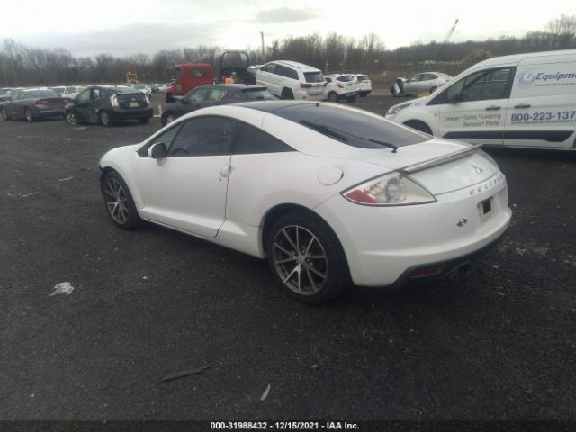 Photo 2 VIN: 4A31K5DFXCE008198 - MITSUBISHI ECLIPSE 