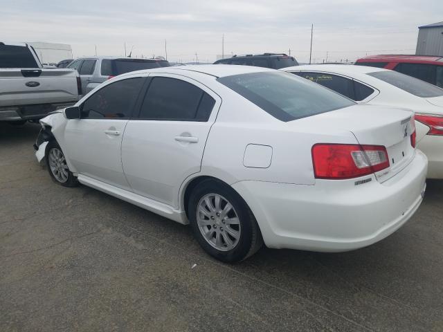 Photo 2 VIN: 4A32B2FF0AE003427 - MITSUBISHI GALANT FE 