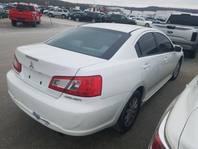 Photo 3 VIN: 4A32B2FF0AE003427 - MITSUBISHI GALANT FE 