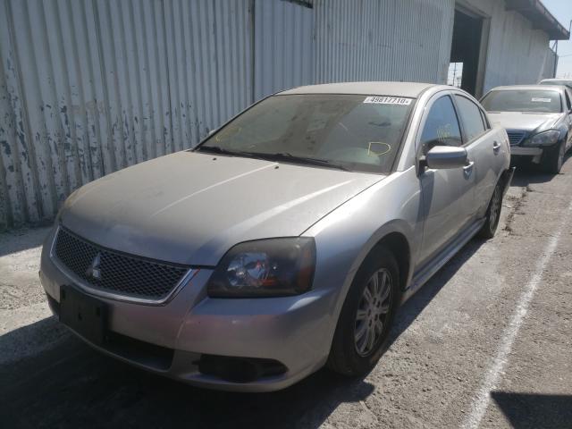 Photo 1 VIN: 4A32B2FF0AE013861 - MITSUBISHI GALANT FE 