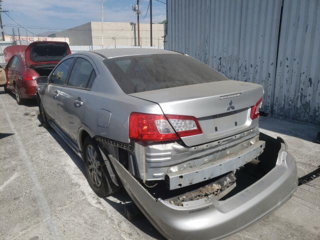 Photo 2 VIN: 4A32B2FF0AE013861 - MITSUBISHI GALANT FE 