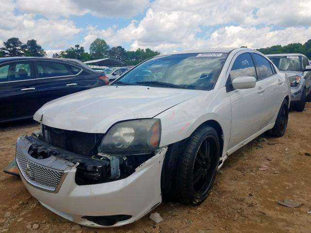 Photo 1 VIN: 4A32B2FF0BE007785 - MITSUBISHI GALANT FE 