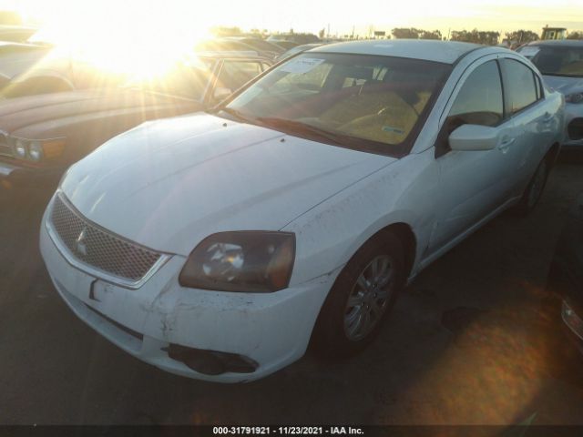 Photo 1 VIN: 4A32B2FF0BE011903 - MITSUBISHI GALANT 