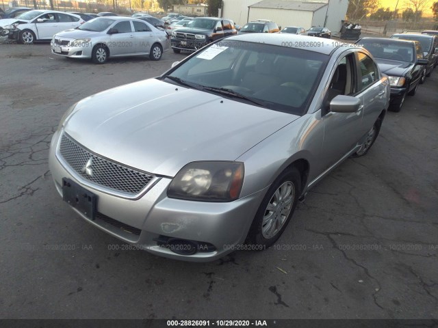 Photo 1 VIN: 4A32B2FF0BE018348 - MITSUBISHI GALANT 