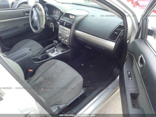 Photo 4 VIN: 4A32B2FF0BE018348 - MITSUBISHI GALANT 