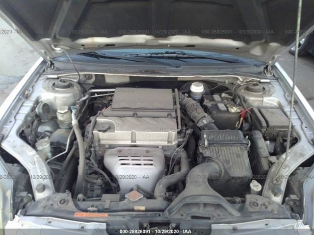 Photo 9 VIN: 4A32B2FF0BE018348 - MITSUBISHI GALANT 