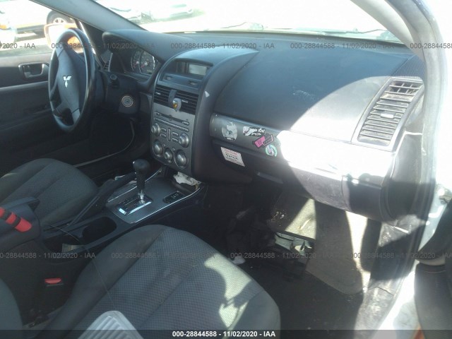 Photo 4 VIN: 4A32B2FF0BE022108 - MITSUBISHI GALANT 