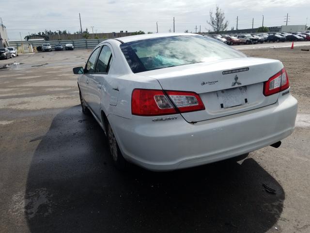 Photo 2 VIN: 4A32B2FF0CE006038 - MITSUBISHI GALANT FE 