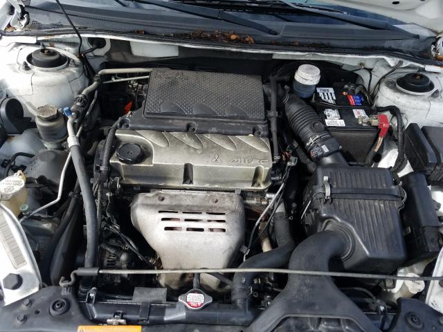 Photo 6 VIN: 4A32B2FF0CE006038 - MITSUBISHI GALANT FE 