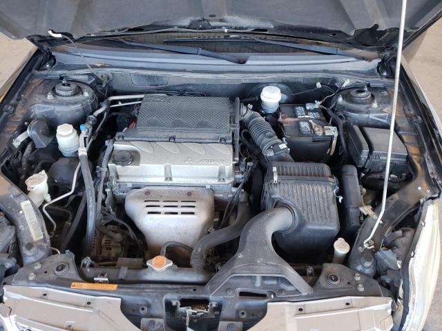 Photo 6 VIN: 4A32B2FF0CE008971 - MITSUBISHI GALANT FE 