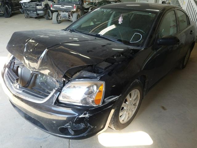 Photo 1 VIN: 4A32B2FF0CE013667 - MITSUBISHI GALANT FE 