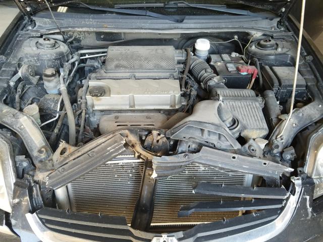 Photo 6 VIN: 4A32B2FF0CE013667 - MITSUBISHI GALANT FE 