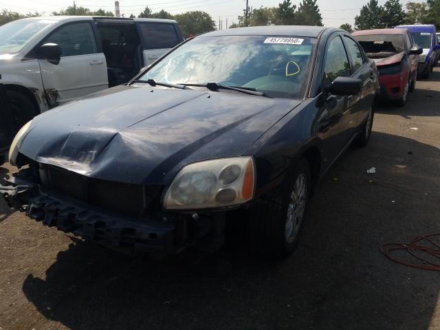 Photo 1 VIN: 4A32B2FF0CE015256 - MITSUBISHI GALANT FE 